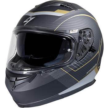 Casco ZS 801 Miles Stormer