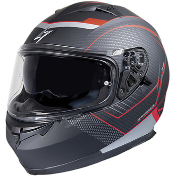 Casco ZS 801 Miles Stormer