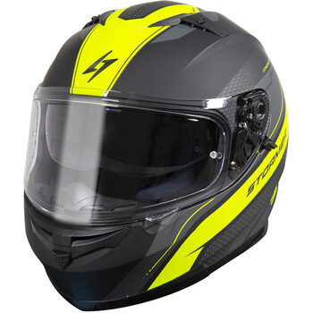 Casco ZS 801 Elite Stormer