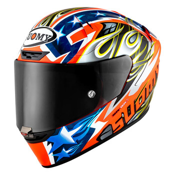 Casco da racer SR-GP Evo Glory Suomy