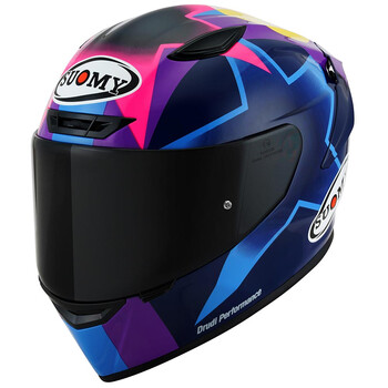 Casco Track-1 404 Suomy