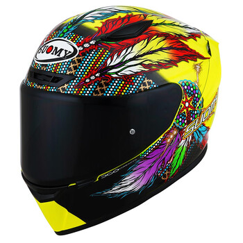 Casco Track-1 404 Suomy