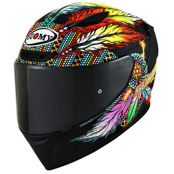 Casco Track-1 404 Suomy