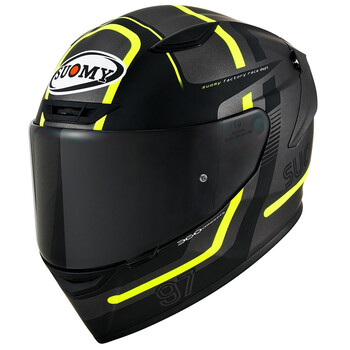 Casco Track-1 404 Suomy