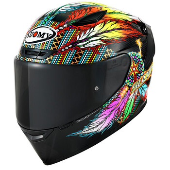 Casco TX-Pro Chieftan Suomy