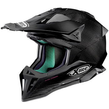 Casco X-502 Ultra Carbon Puro X-lite