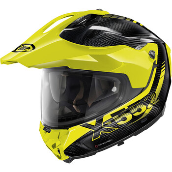 Casco X-552 Ultra Carbon Hillside N-Com X-lite