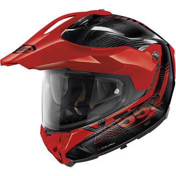 Casco X-552 Ultra Carbon Hillside N-Com X-lite