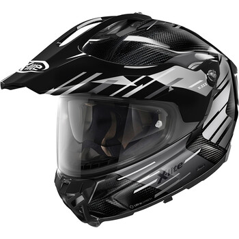 Cuffie X-552 Ultra Carbon Waypoint N-Com X-lite