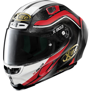 Casco X-803 RS Ultra Carbon 50th Anniversary X-lite