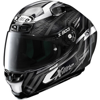 Casco X-803 RS Ultra Carbon Deception X-lite