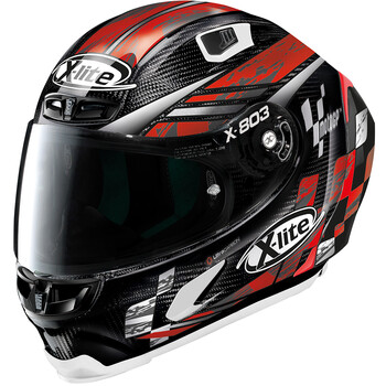 Casco MotoGP X-803 RS Ultra Carbon X-lite