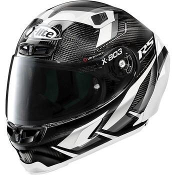 Casco X-803 RS Ultra Carbon Motormaster X-lite