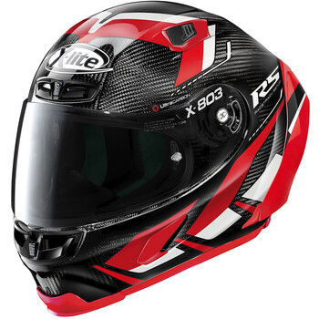 Casco X-803 RS Ultra Carbon Motormaster X-lite