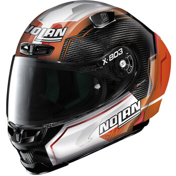 Casco Alex Rins X-803 RS Ultra Carbon Replica X-lite