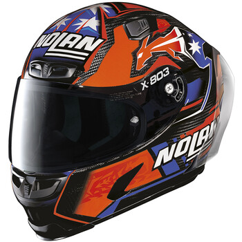 X-803 RS Ultra Carbon Replica Casco Casey Stoner X-lite