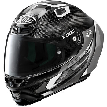 Casco X-803 RS Ultra Carbon Skywarp X-lite