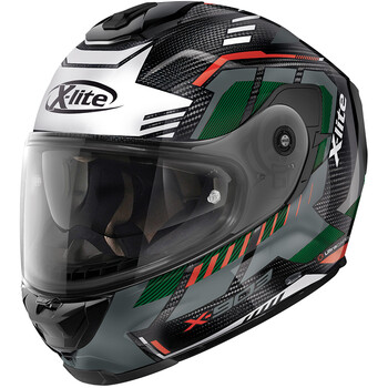 Casco N-Com X-903 Ultra Carbon Backstreet X-lite