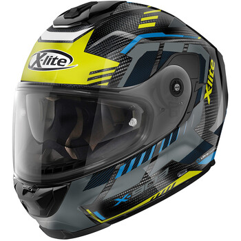 Casco N-Com X-903 Ultra Carbon Backstreet X-lite