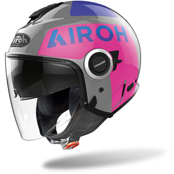 Casco Helios Up Airoh