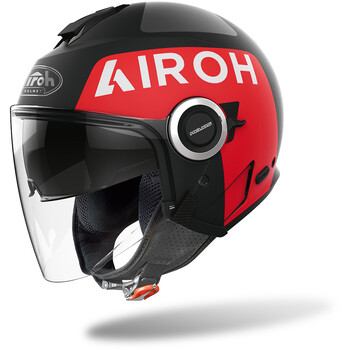 Casco Helios Up Airoh