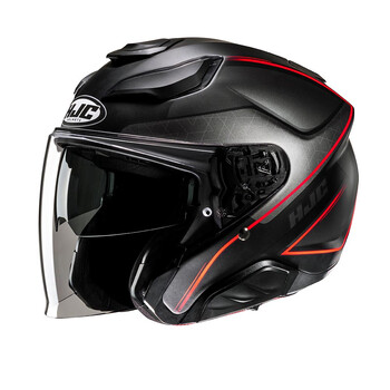 F31 Casco Ludi HJC