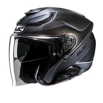 F31 Casco Ludi HJC