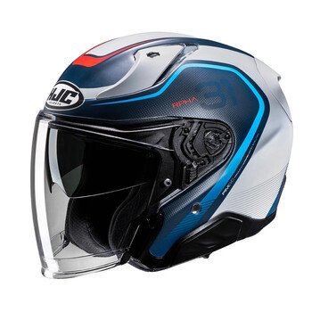 Casco RPHA 31 Kouv HJC