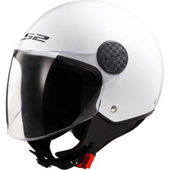 OF558 Casco solido Sphere II LS2