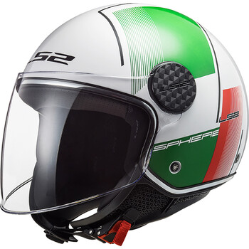 OF558 Casco Sphere Lux Firm LS2