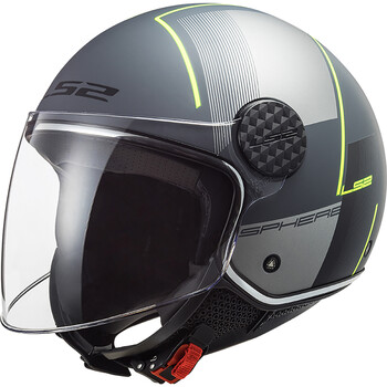 OF558 Casco Sphere Lux Firm LS2