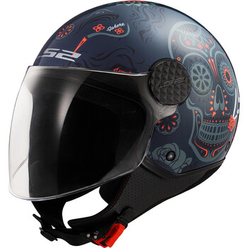 OF558 Casco Sphere Lux II Maxca LS2