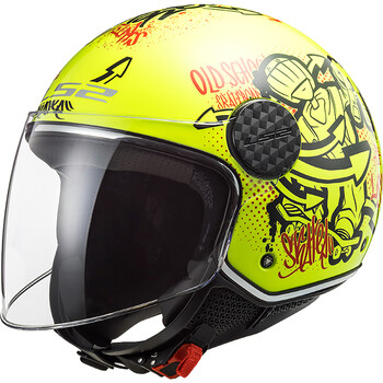 OF558 Casco Sphere Lux Skater LS2