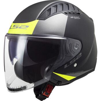 Casco OF600 Copter II Urban LS2