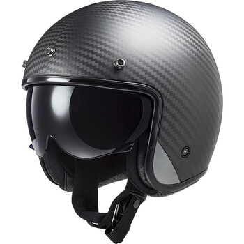 OF601 Casco Bob II in carbonio LS2