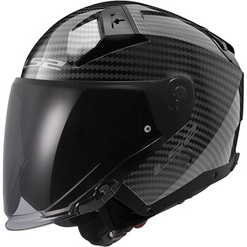 OF603 Casco solido Infinity II Carbon LS2