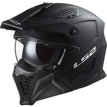 OF606 Drifter Casco solido LS2