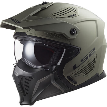 OF606 Drifter Casco solido LS2