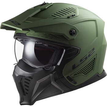 OF606 Drifter Casco solido LS2