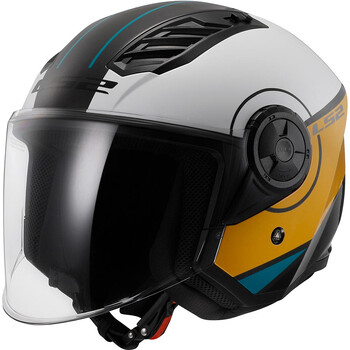 OF616 Casco di copertura Airflow II LS2