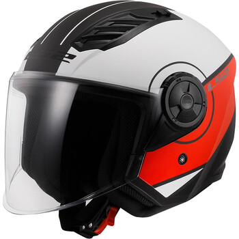 OF616 Casco di copertura Airflow II LS2