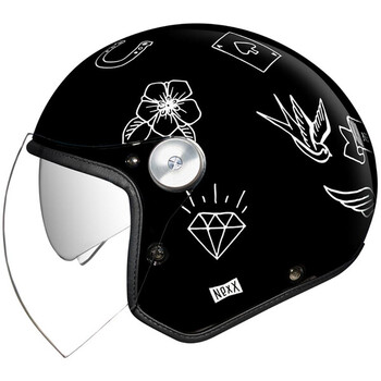 X.G30 Casco per tatuaggi Nexx