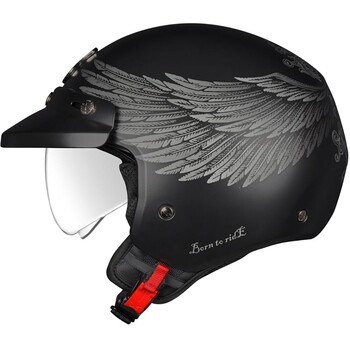 Y.10 Casco Eagle Rider Nexx
