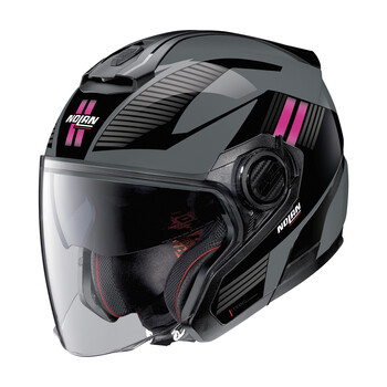 N40-5 Casco crosswalk N-Com Nolan