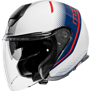 Casco Mercury M1 Pro Schuberth