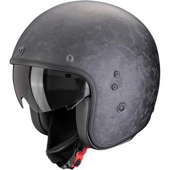 Casco Belfast Evo Carbon Onyx Scorpion