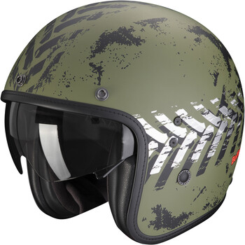 Casco Belfast Evo Nevada Scorpion