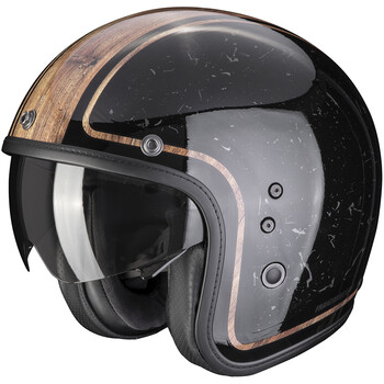 Casco Belfast Evo Retrol Scorpion