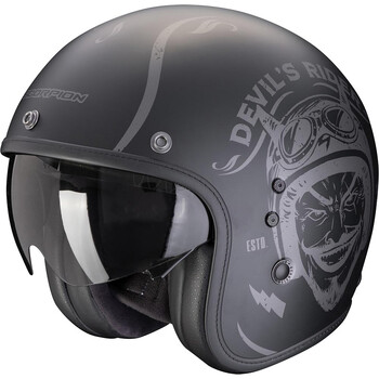 Casco Belfast Evo Romeo Scorpion