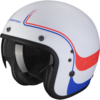 Casco Belfast Evo Soul Scorpion